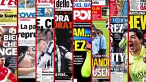 40 M€ pour Icardi, Batshuayi le futur de l'OM... La revue de presse Top Mercato !