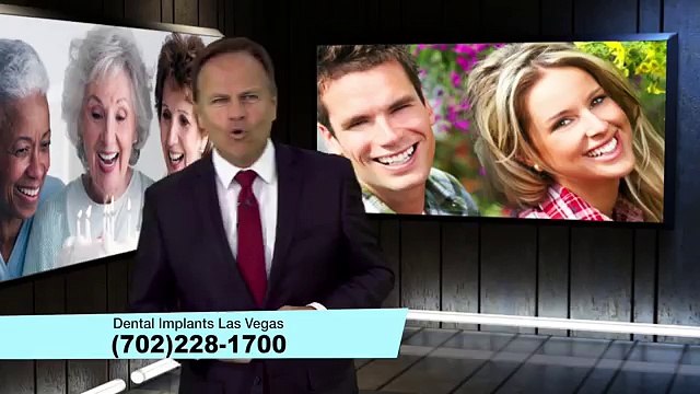 Teeth-In-A-Day Las Vegas - Call (702) 228-1700 For Teeth In A Day Dental Implants