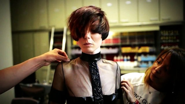 Collection Coiffure Automne-Hiver 2014 - Précieuse