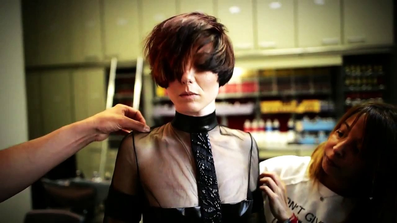 Collection Coiffure Automne-Hiver 2014 - Précieuse