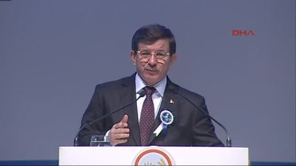 Davutoğlu, 'Tarım Bilgi Sistemleri' Fuarına Katıldı 2