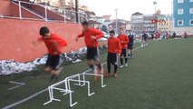 Zonguldak Saha Komiseri Nihat Ayaz Futbolcuyu Anahtarla Kurtardı