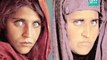 Four Nadra officials suspended for issuing CNIC to McCurry's 'Afghan Girl'