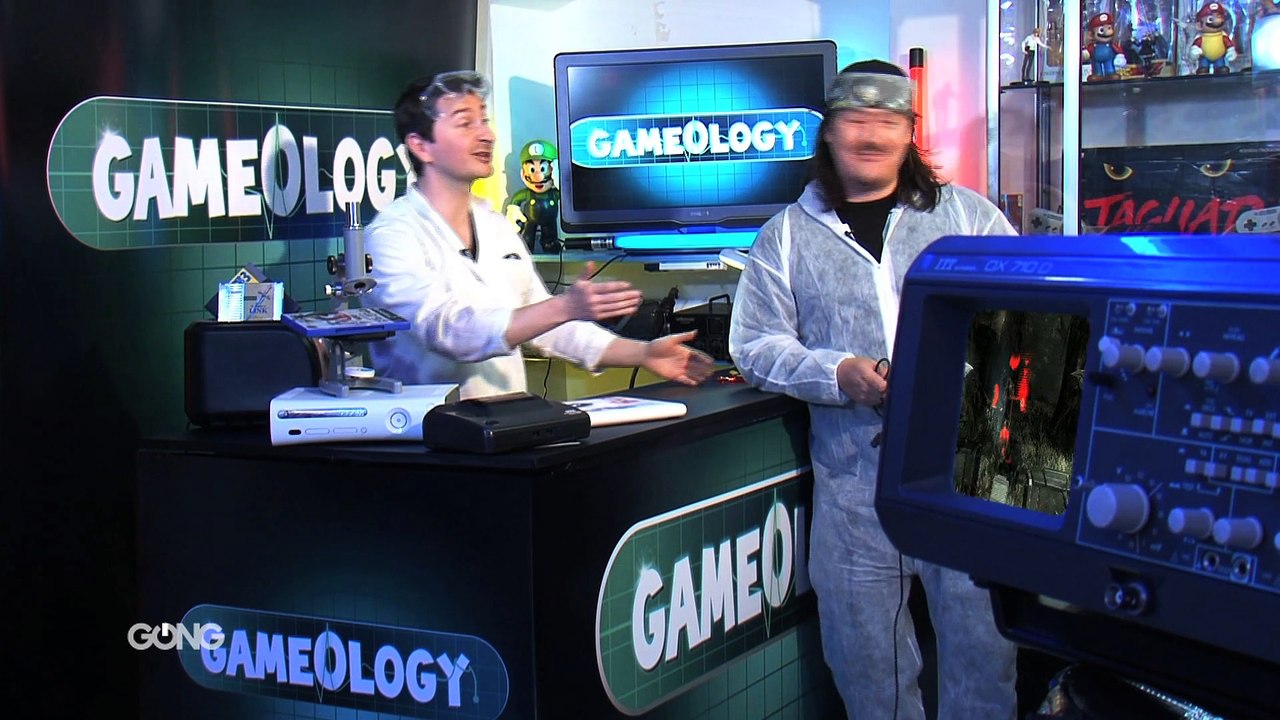 GAMEOLOGY - ÉPISODE 4 DOG'S LIFE