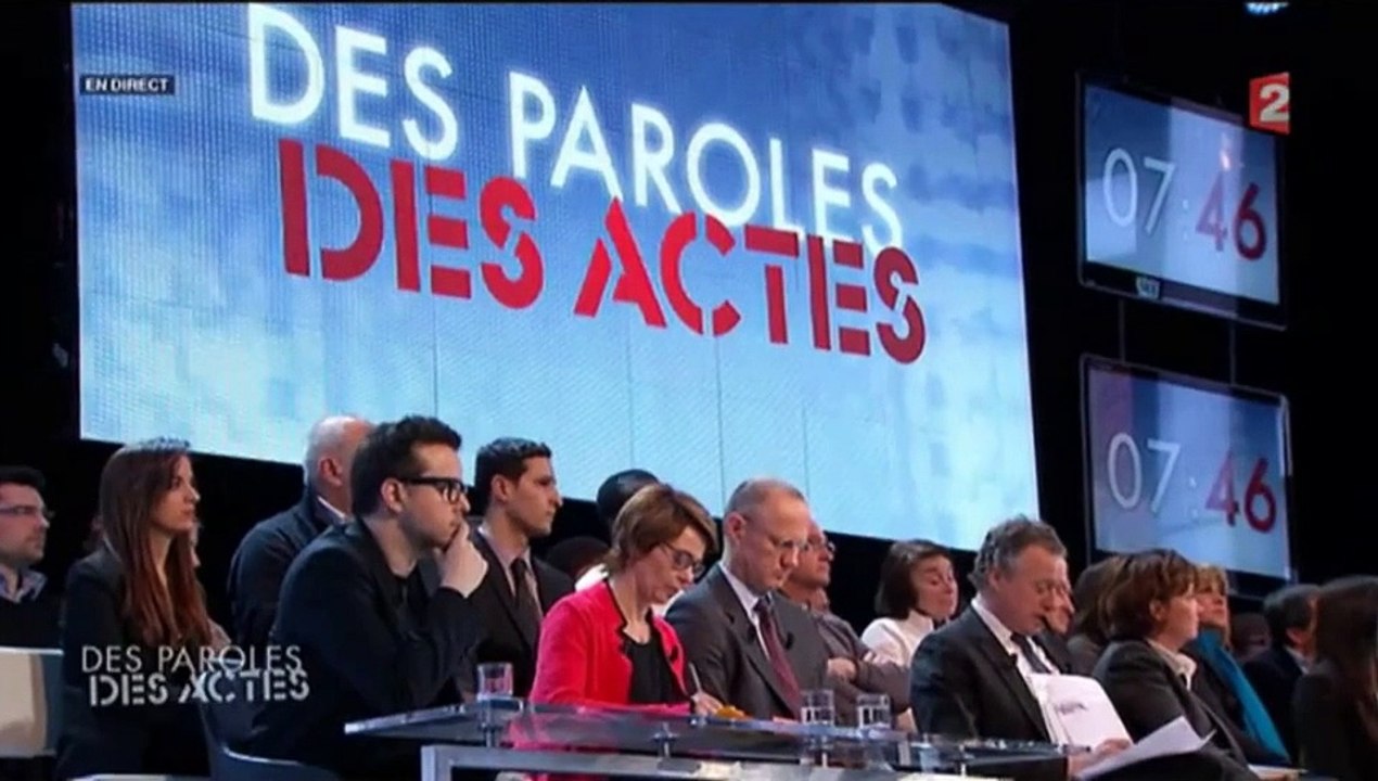 MLP humiliée par N. Lenglet