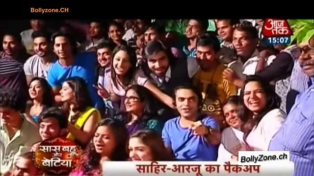 Pura Hua Humsafars Ka Safar!! - Humsafars - 25th Feb 2015