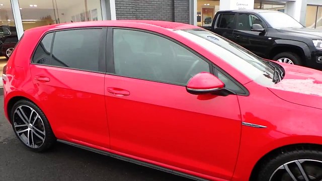 Golf GTD 2.0 TDI 184ps