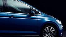 Volkswagen präsentiert den neuen Touran -- Volkswagen presents the new Touran
