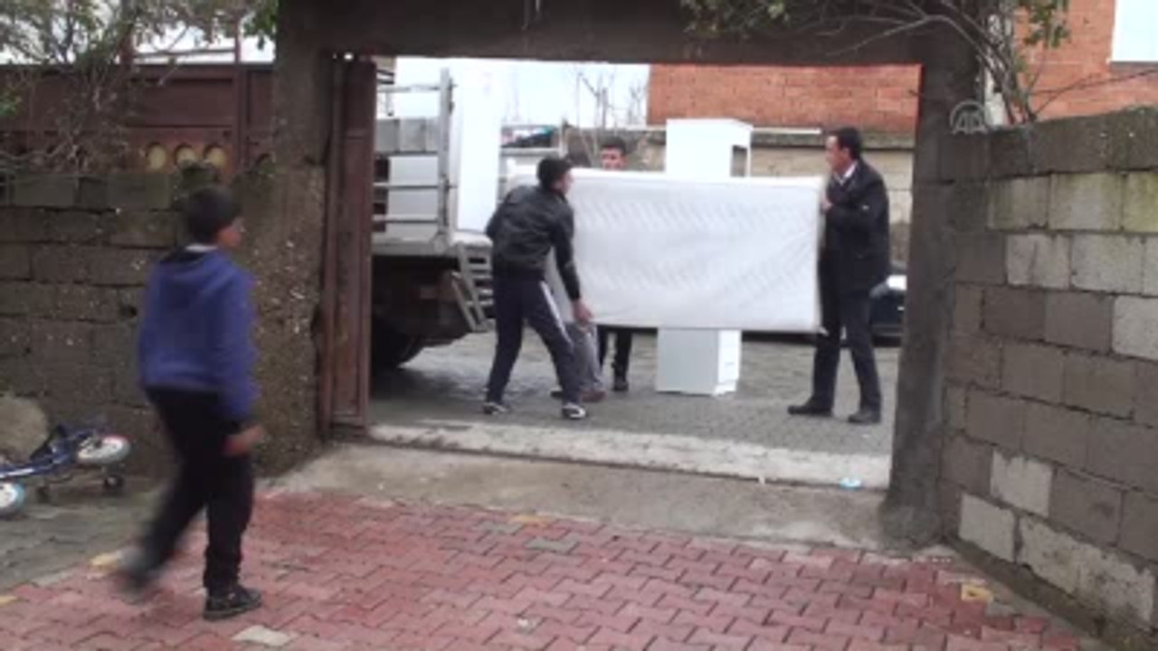 Hayalleri Yetim Kalmadı