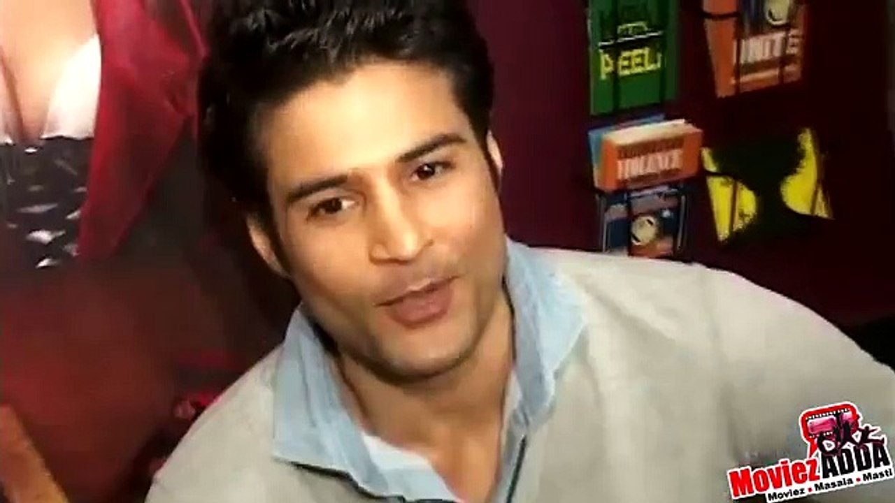 Table No 21 Stars Rajeev khandelwal , Teena desai Promotes The Film @ Cafe Coffe Day Juhu !