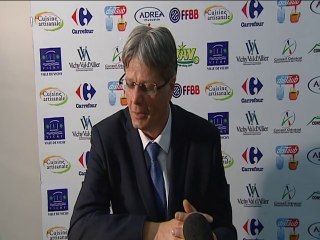 Jean-Louis Borg après Vichy