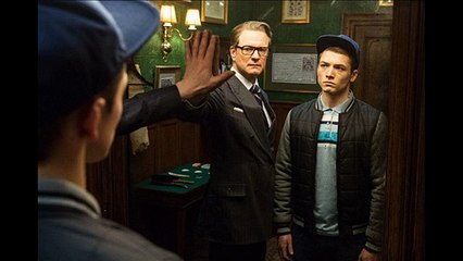 Kingsman :  the Secret Service