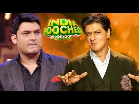 Kapil Sharma Turns Down Shah Rukh Khan’s India Poochega Sabse Shaana Kaun