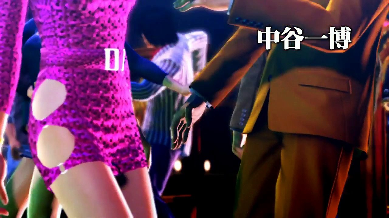 Pré-test - Yakuza Zero (Démo PS4 Japonaise et Histoire de la Série)