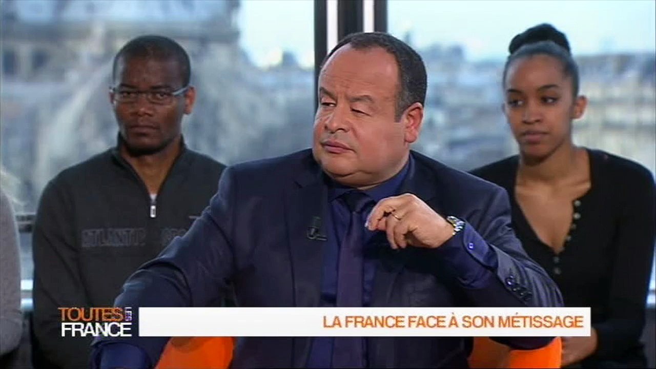 Rama Yade: "La France est métisse qu'elle le veuille ou non" - Toutes les France