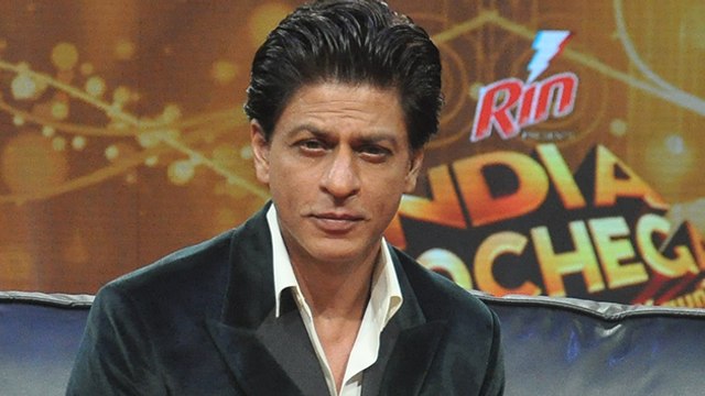 Shahrukh Khan Promotes 'India Poochega - Sabse Shaana Kaun'
