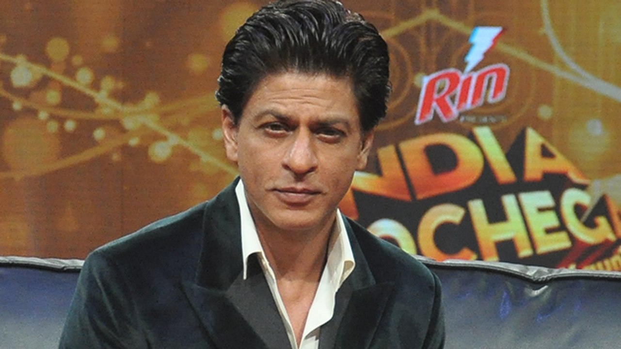 Shahrukh Khan Promotes 'India Poochega - Sabse Shaana Kaun'