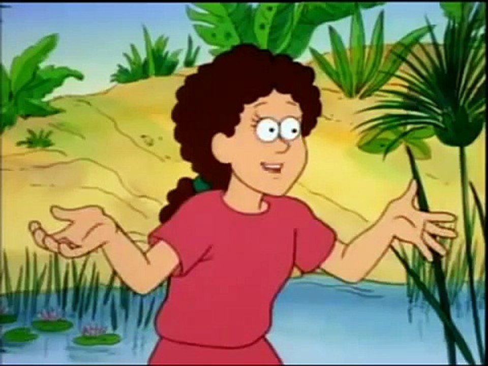 Bible For Kids Moses