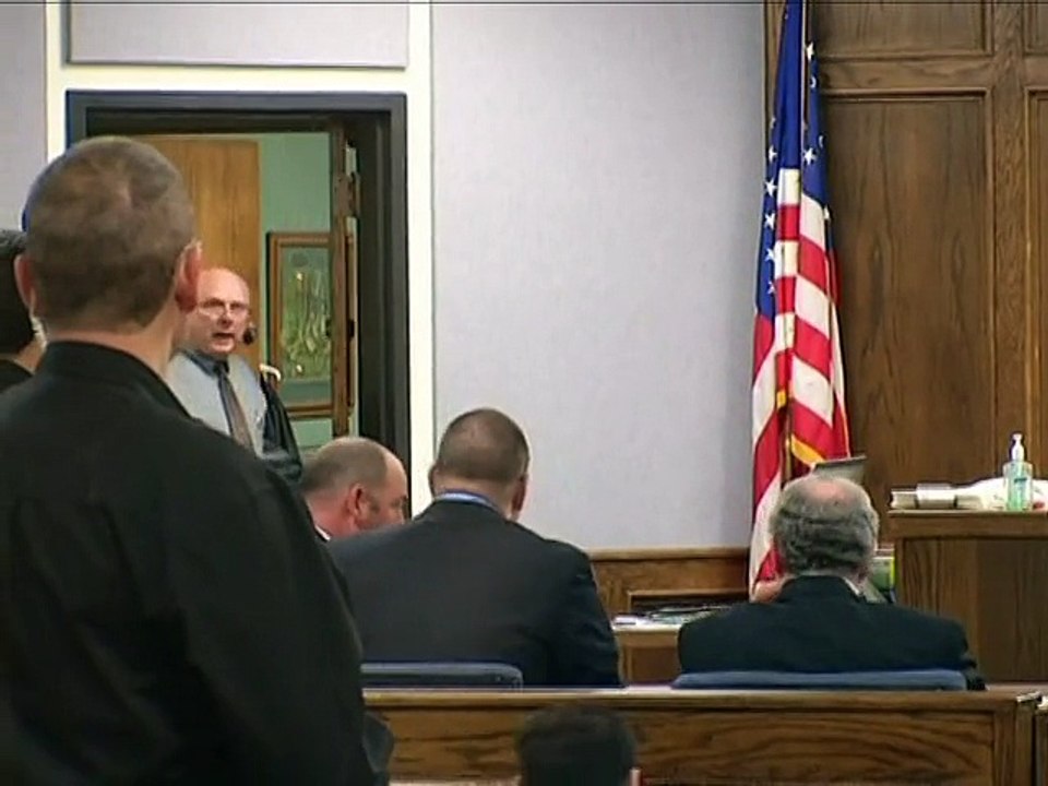 Etats-Unis: perpétuité pour l'homme accusé d'avoir tué "American Sniper"