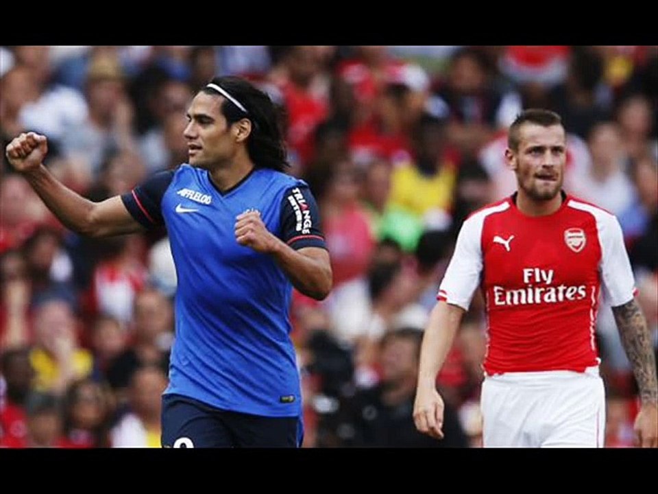 Arsenal & Monaco online