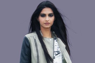 Sonam goes back to college to complete her graduate degree!