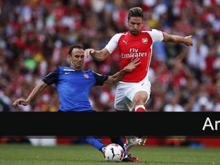 watch Arsenal & Monaco live Football online
