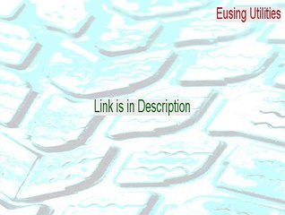 Eusing Utilities Download (Download Now)