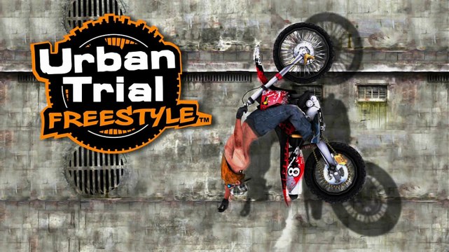 Urban Trial Freestyle [20] Throttle Maniac - Time Trials #4 Overall (Unseenstalkr)
