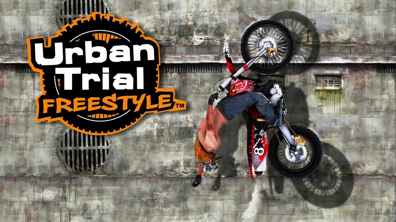 Urban Trial Freestyle [20] Throttle Maniac - Time Trials #4 Overall (Unseenstalkr)