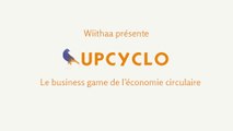 Upcyclo, le business game de l'économie circulaire par Wiithaa