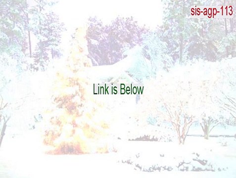 sis-agp-113.zip Cracked [Download Now]