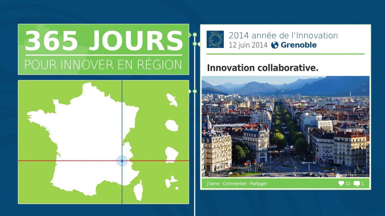 365 jours pour l’innovation