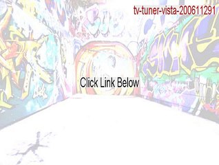 tv-tuner-vista-200611291.zip Download Free (Free Download 2015)