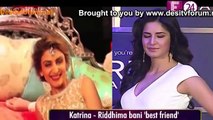Ranbir Ki Bahen Bani Katrina Ki Saheli ! - EntertainmentDhamal