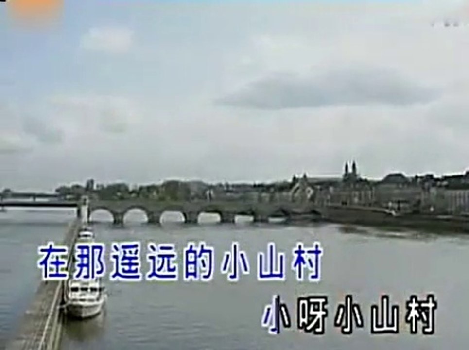媽媽的吻