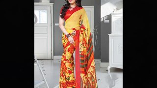 Beautiful Patterns And Designs Of Indian Women Sarees