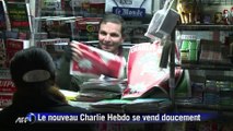Charlie Hebdo est de retour dans les kiosques