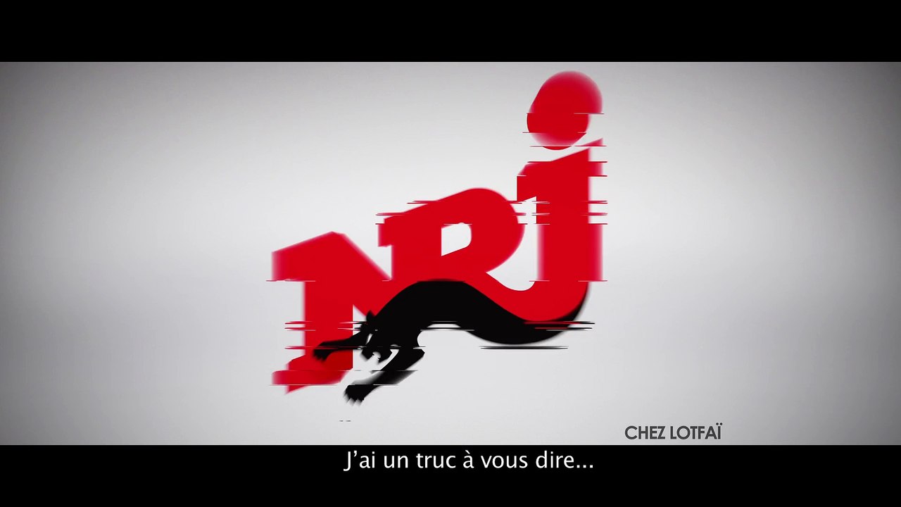 Chez Lotfai pour NRJ - radio musicale, «Hit music only» - février 2015