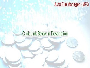 Descargar video: Auto File Manager - MP3 Full - Auto File Manager - MP3 2015