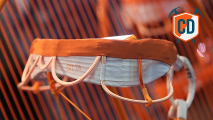 Separate Out Your Gear With The Petzl Sitta Harness | EpicTV...