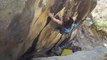 Bouldering Bullet Lines In Joe's Valley, Utah | 4th Day On, Ep....