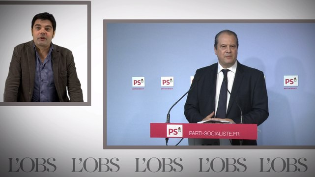 L'humeur de Sylvain Courage : Halte à la pantomime au PS