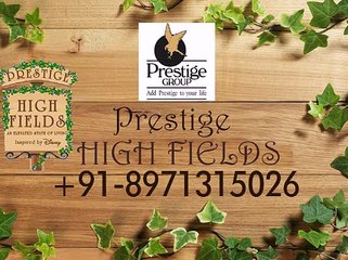 PRESTIGE HIGH FIELDS