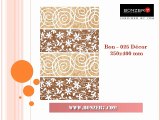 Ceramic Wall and Floor Tiles Suppliers India