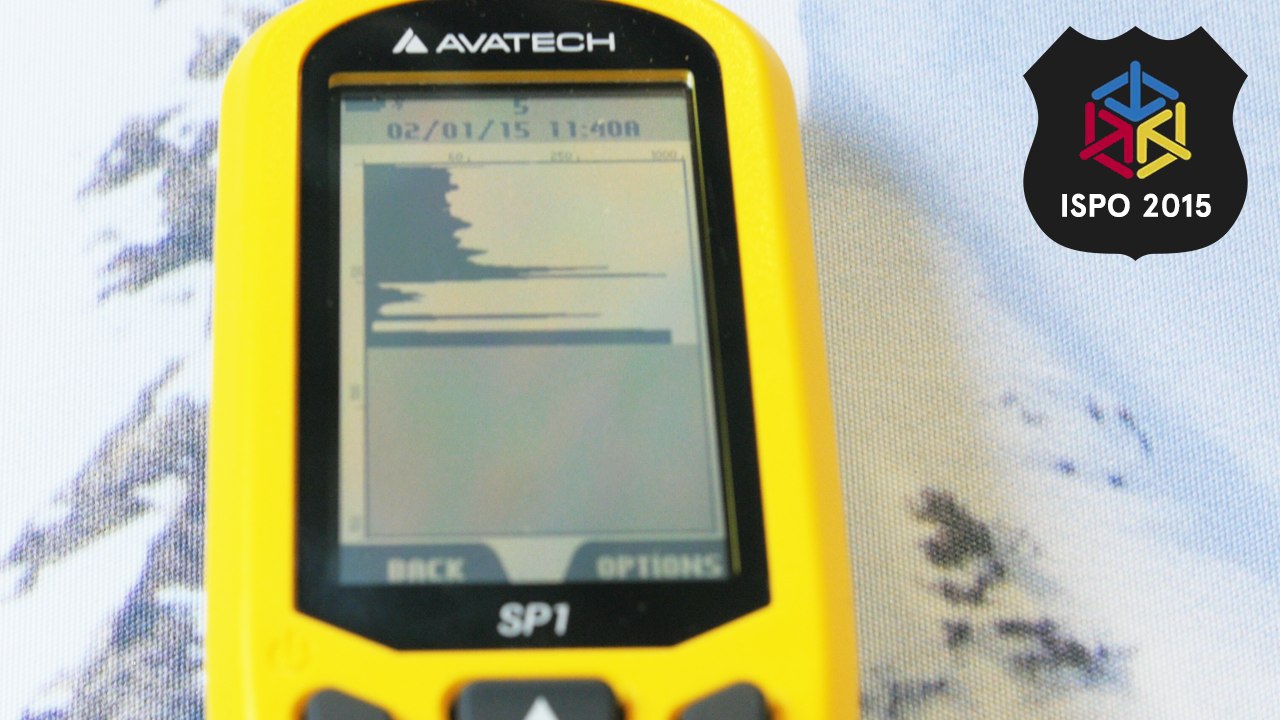The AvaTech SP1 Smartprobe Review - ISPO 2015 |...