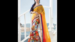 Extend Your Beauty Quotient With Designer Saree For Women