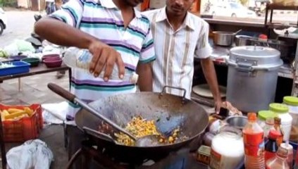 Akla Zarar Sokak Yiyecekleri!