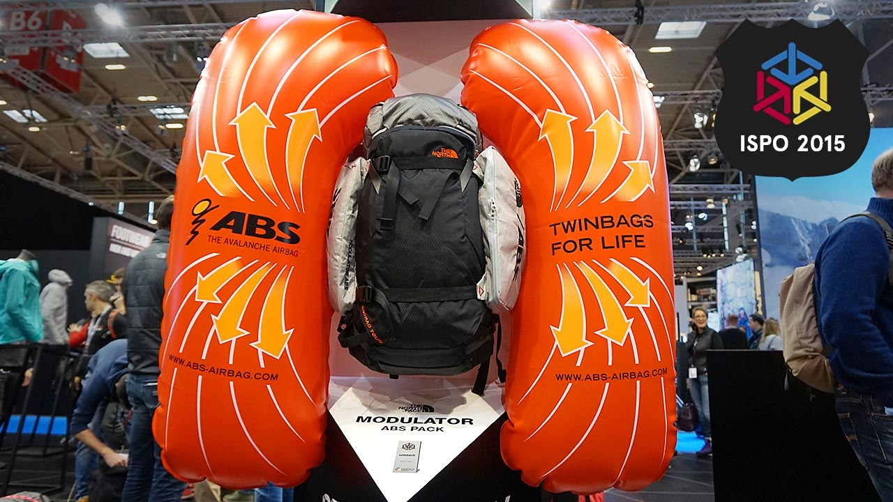The North Face Modulator Airbag Review - ISPO 2015 | EpicTV... - Vidéo  Dailymotion