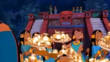 The Road to El Dorado ★ Cartoon Disney - Comedy Movies