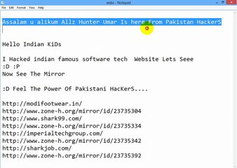imperialtechgroup.com website Hacked By Hunter Umar